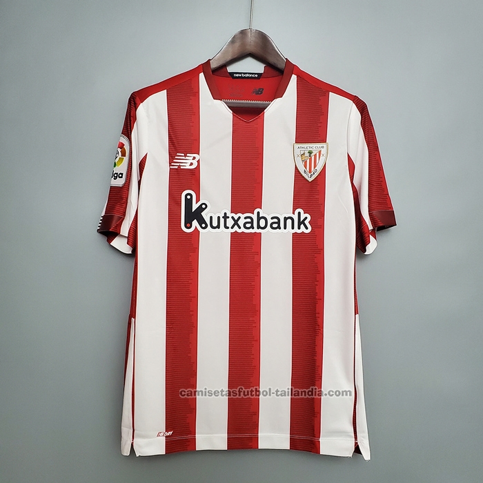 Camiseta Athletic Bilbao 1ª 20/21